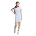 Robe adidas 3 Stripes Fit Women Lilac