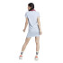 Robe adidas 3 Stripes Fit Women Lilac