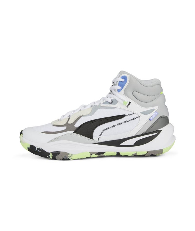 Chaussures de basket Puma Playmaker Pro Mid Mid...