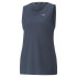 T-shirt Running Femme by Puma Run Favorite Tank Noir