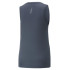 T-shirt Running Femme by Puma Run Favorite Tank Noir