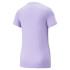 Puma Ess+ Nova Shine T-Shirt Femme Violet vif
