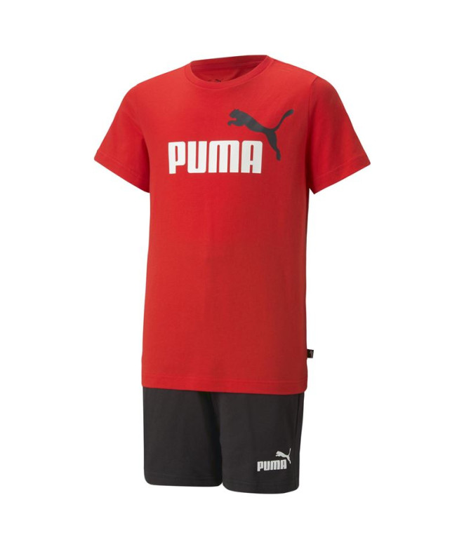 Survêtement Set Enfant Puma Jersey For All Time...