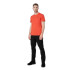 T-Shirt Montagne 4F Fnk M209 Homme Rouge