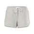 Pantalons Fitness de Reebok Identity French Terry Femme Gris