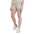 Pantalons Fitness de Reebok Identity French Terry Femme Gris