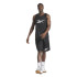 T-shirt Basket-ball Reebok Homme par Basketball Mesh Black