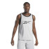 T-shirt Basket-ball Reebok Homme par Basketball Mesh Grey