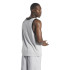 T-shirt Basket-ball Reebok Homme par Basketball Mesh Grey