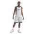 T-shirt Basket-ball Reebok Homme par Basketball Mesh Grey