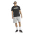 T-shirt Reebok Reebok Gs Fade Ss Homme