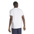 T-shirt Reebok Homme Série graphique Blanc