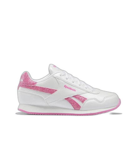 Chaussures Reebok Enfant Royal Classic Jog 3.0 Rose
