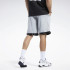 Pantalons Reebok Homme Basketball Mesh Grey