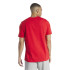T-shirt Reebok Homme Série graphique Rouge