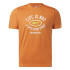 T-shirt Reebok Homme Série graphique Orange