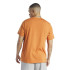 T-shirt Reebok Homme Série graphique Orange