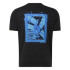 T-shirt Reebok Homme Série graphique Noir
