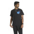 T-shirt Reebok Homme Série graphique Noir