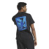 T-shirt Reebok Homme Série graphique Noir