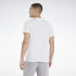 T-shirt Reebok Homme Série graphique Vecteur blanc