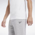 T-shirt Reebok Homme Série graphique Vecteur blanc