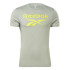 T-shirtReebok Identity Grand logo Homme