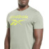T-shirtReebok Identity Grand logo Homme