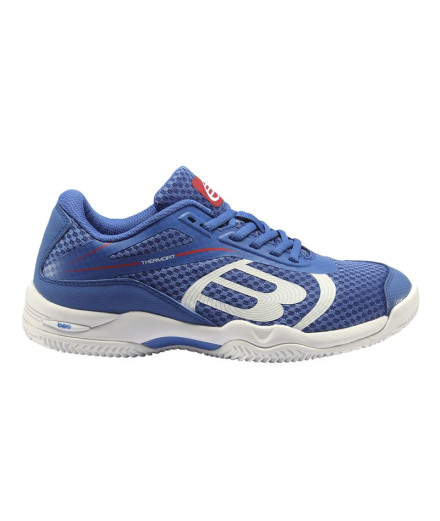 Padel Bullpadel Beker 23V Bleu Chaussures Padel Hommes