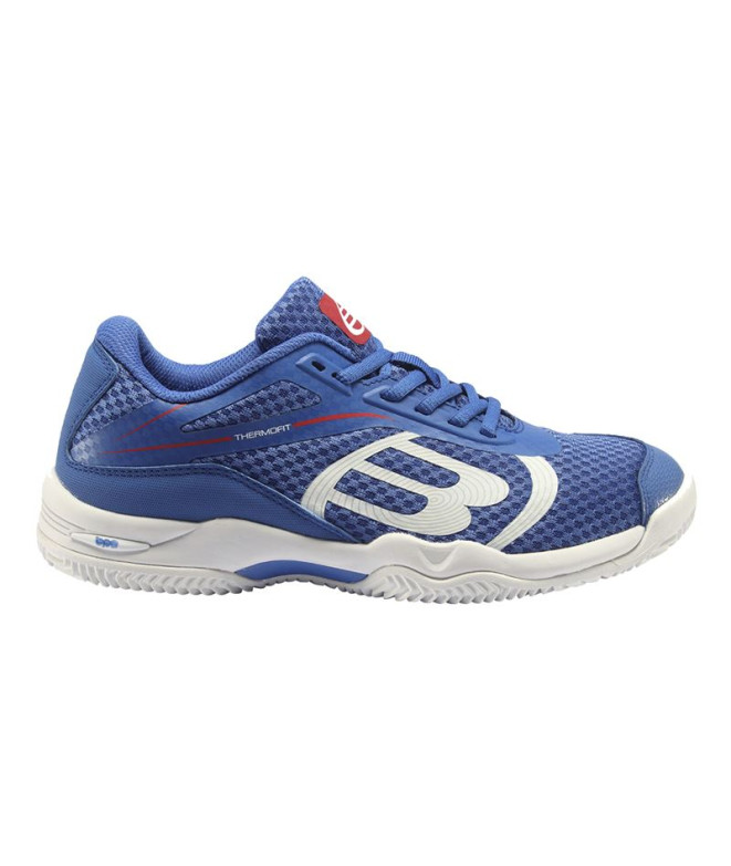 Padel Bullpadel Beker 23V Bleu Chaussures Padel...