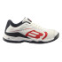 Padel Chaussures Bullpadel Beker 23V Hommes Blanc