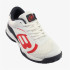 Padel Chaussures Bullpadel Beker 23V Hommes Blanc