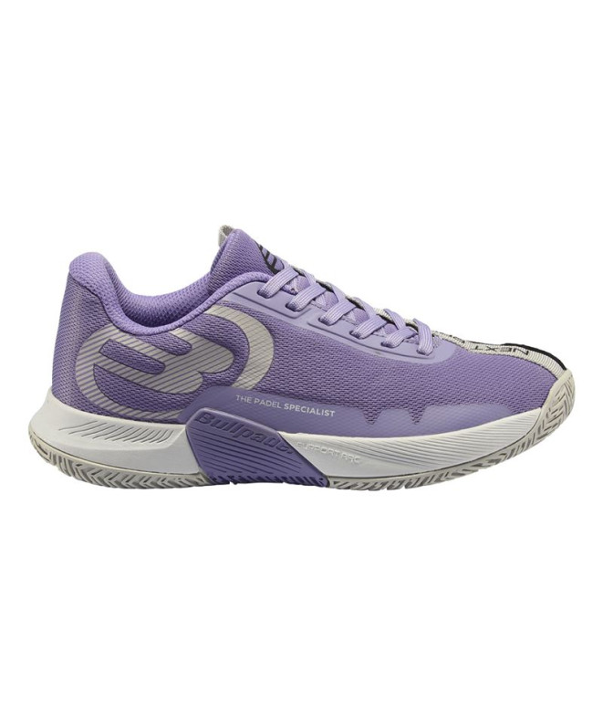 Padel Bullpadel Next Pro 23V Purple Chaussures...