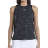 Bullpadel Unase Chemise Padel pour femme Bleu marine