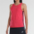 Bullpadel Unase Raspberry Padel T-Shirt Femme