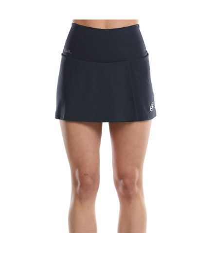 Bullpadel Unios Jupe padel pour femmes Bleu marine