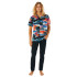 Chemise Rip Curl Party Pack Black Men's Blue