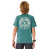 T-shirt Rip Curl Agrafeuse Garçon Bleu