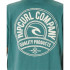 T-shirt Rip Curl Agrafeuse Garçon Bleu