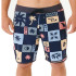 Maillot de bain de Playa y Piscine Rip Curl Mirage Owen Swc Homme imprimé