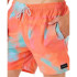 Maillot de bain de Playa y Piscine Rip Curl Party Pack Volley Homme print
