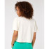 T-shirt Rip Curl Stay Wild Women Blanc