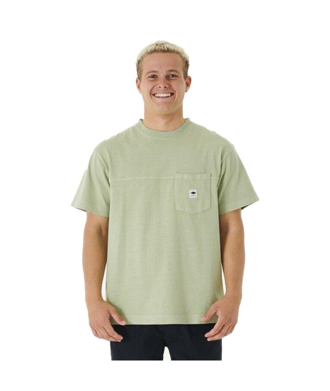 T-shirt Rip Curl Quality Surf Products Pkt Man...