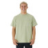 T-shirt Rip Curl Quality Surf Products Pkt Man Green
