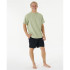 T-shirt Rip Curl Quality Surf Products Pkt Man Green