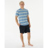 T-shirt Rip Curl Surf Revival Stripe Man