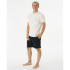 T-shirt Rip Curl Stapler Man Blanc