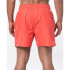 Maillot de bain de Playa y Piscine Rip Curl Offset Volley Homme rouge