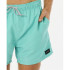Maillot de bain de Playa y Piscine Rip Curl Offset Volley Homme Bleu
