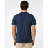 T-shirt Rip Curl Encadré Homme Bleu